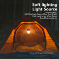 LED Folding Telescopic Camping Tent Lamp Camping Lights